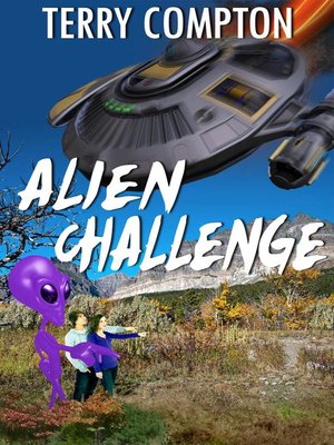 cover image of Alien Challenge